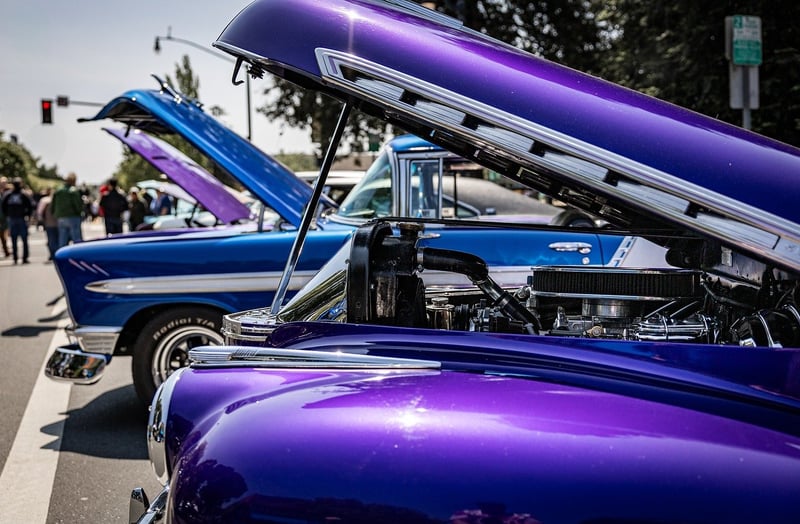 Classic restorations